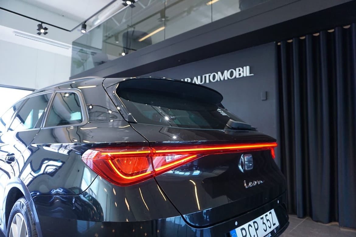 SEAT Leon 2021 - miniatyr 8