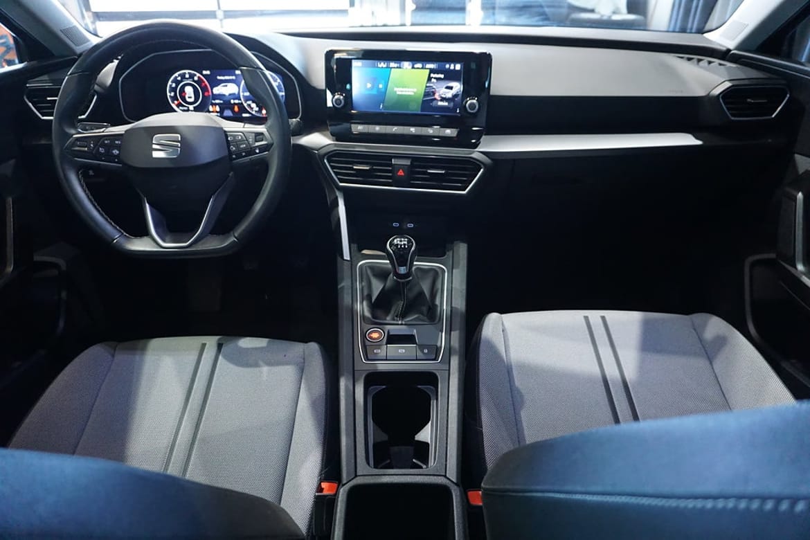 SEAT Leon 2021 - miniatyr 10