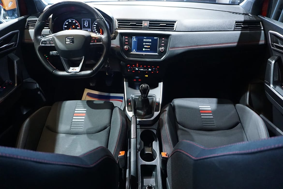 SEAT Arona 2021 - miniatyr 11