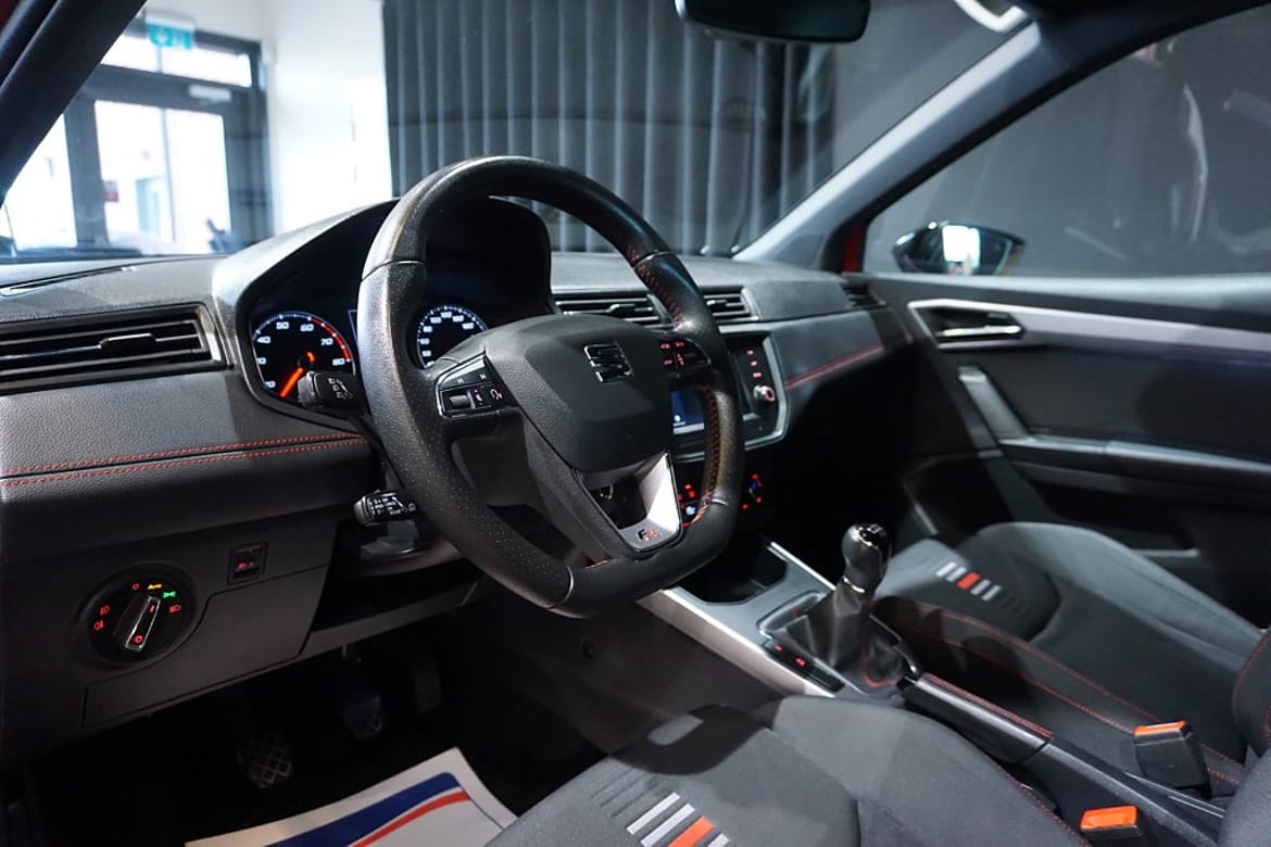 SEAT Arona 2021 - miniatyr 12