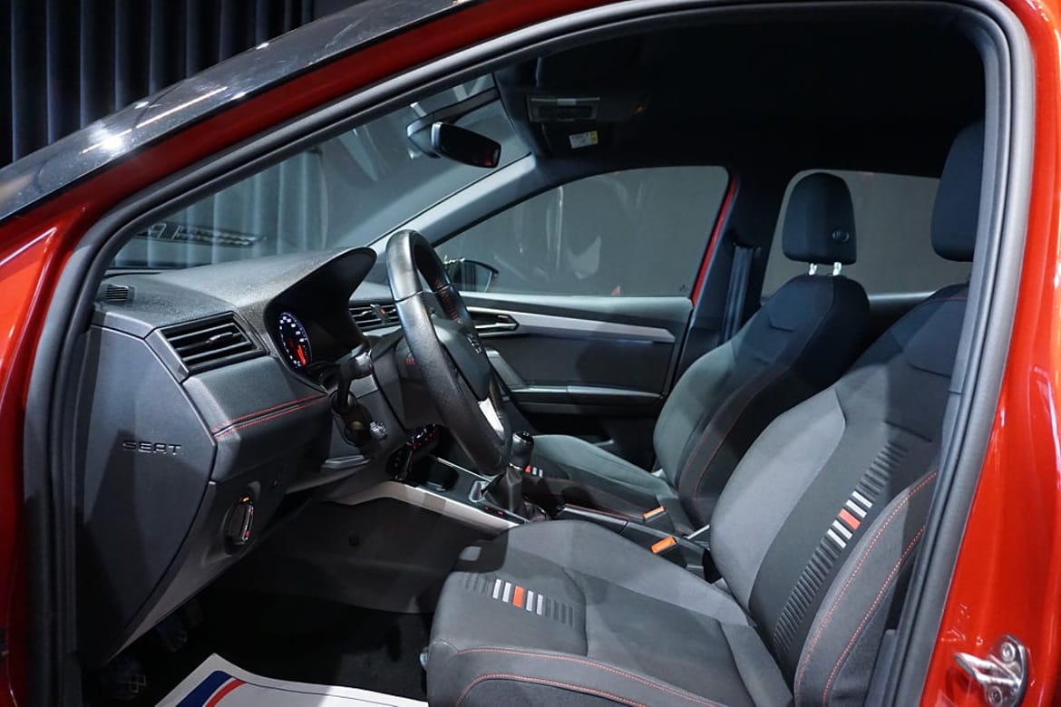 SEAT Arona 2021 - miniatyr 13