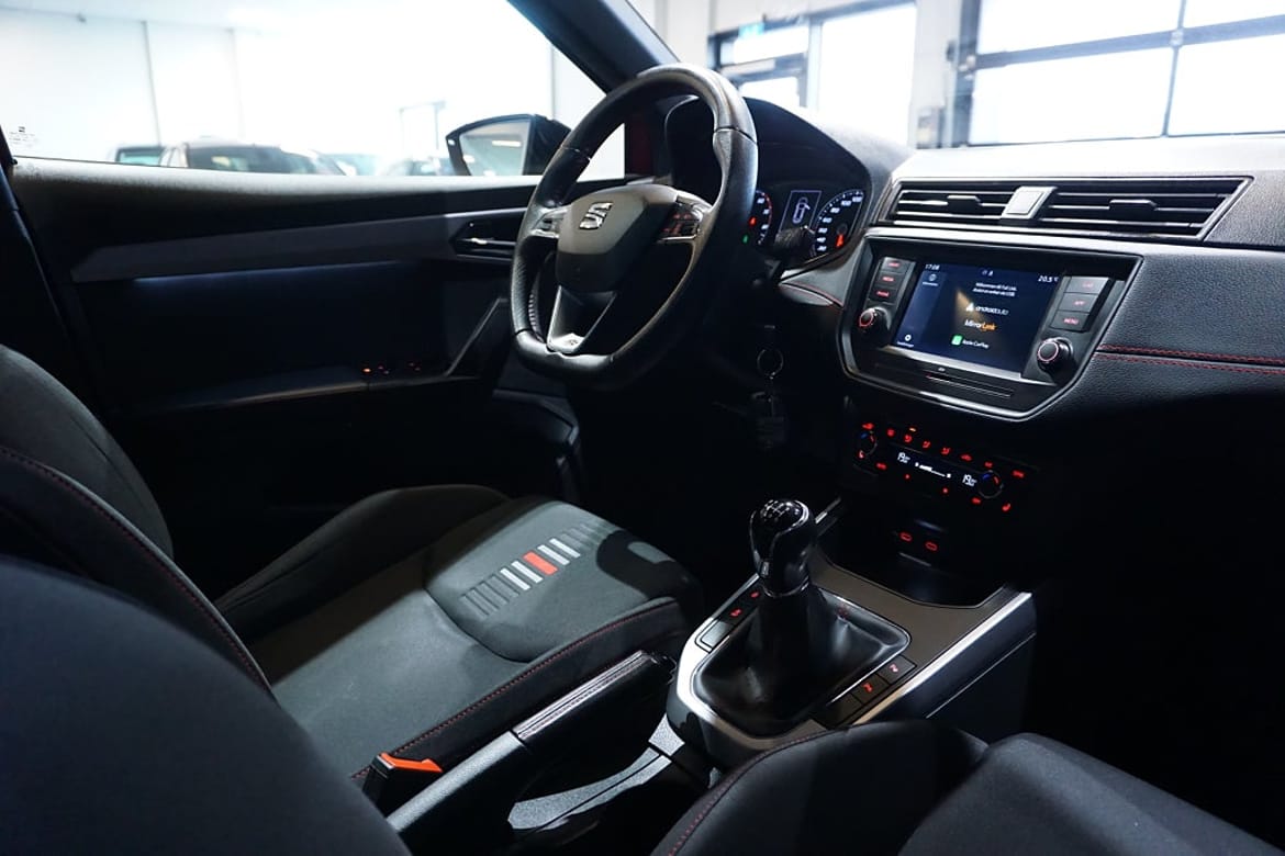 SEAT Arona 2021 - miniatyr 15