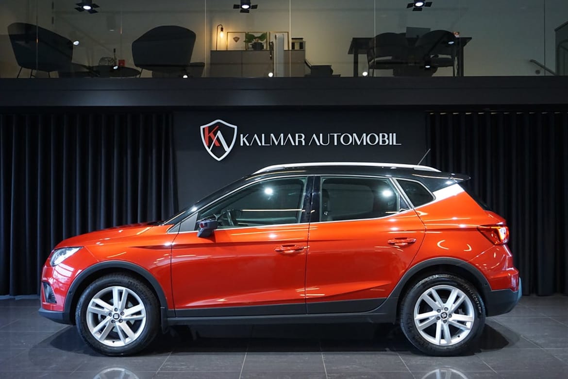 SEAT Arona 2021 - miniatyr 3