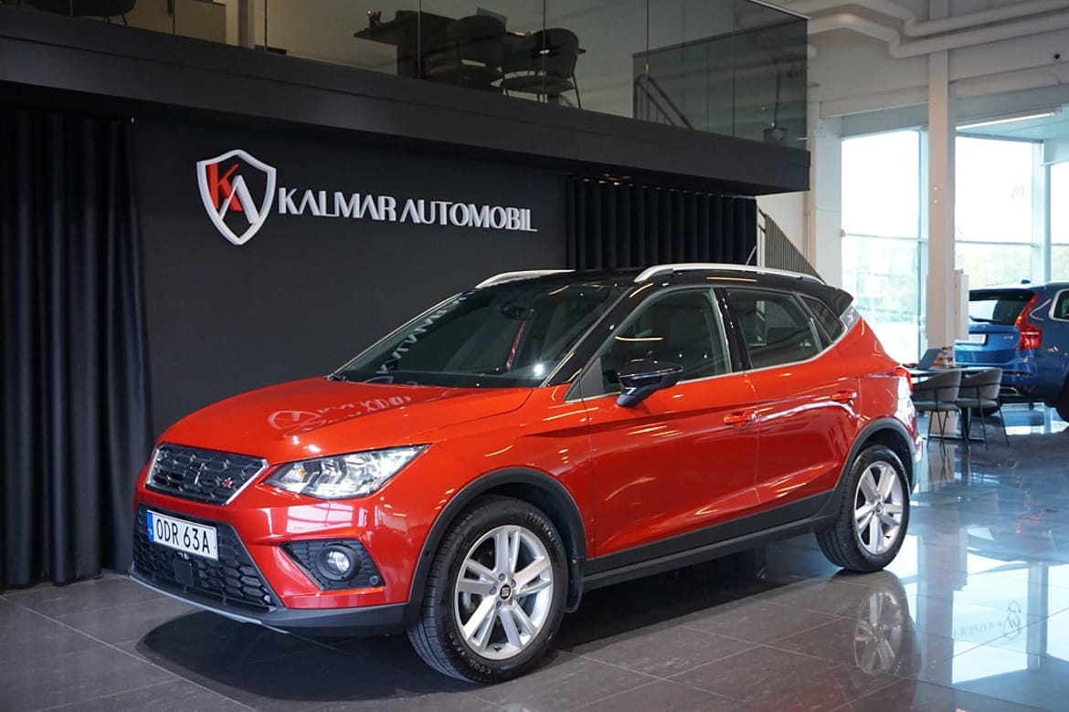 SEAT Arona 2021 - miniatyr 4