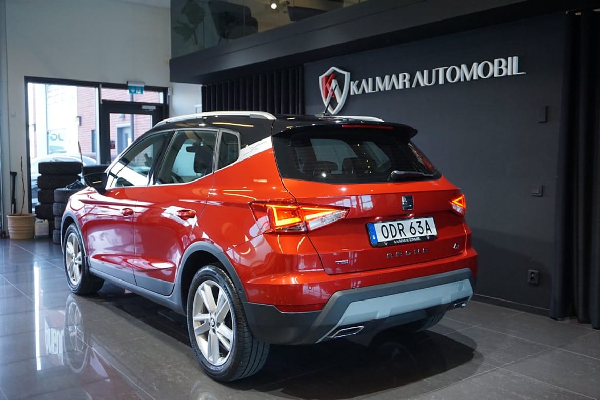 SEAT Arona 2021 - miniatyr 6