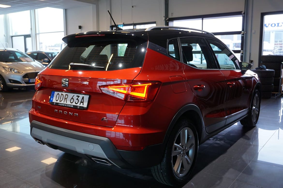 SEAT Arona 2021 - miniatyr 7