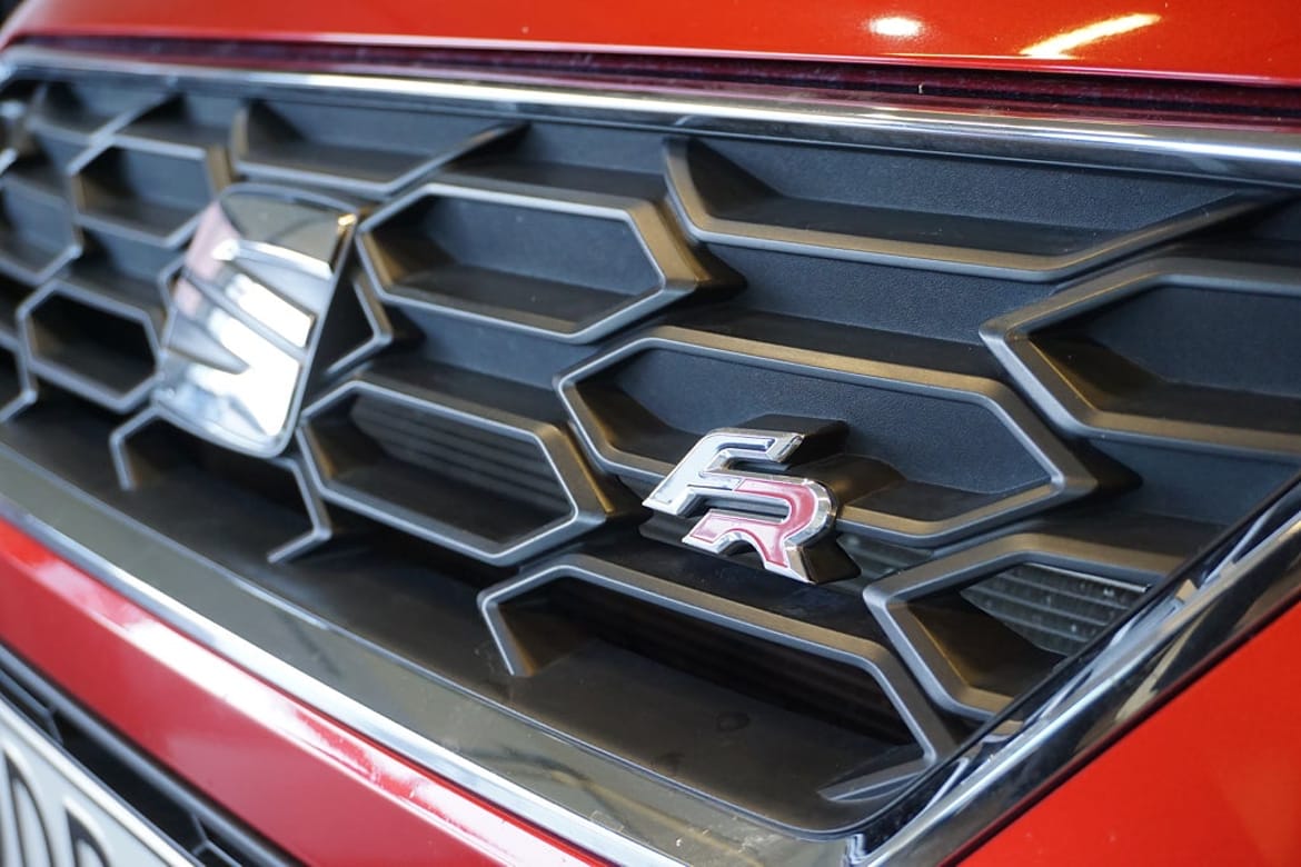 SEAT Arona 2021 - miniatyr 9