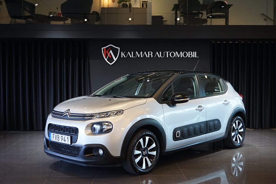 Citroën C3 2018 - bild 1 av 16