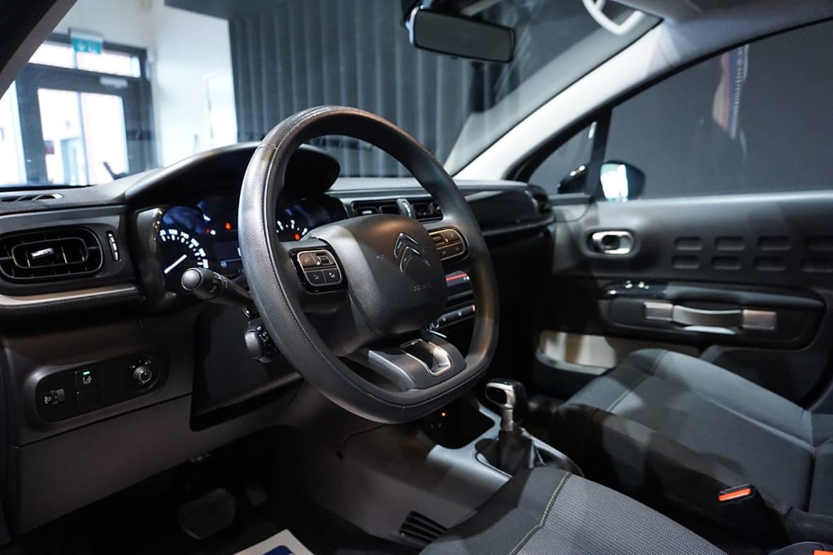 Citroën C3 2018 - miniatyr 11