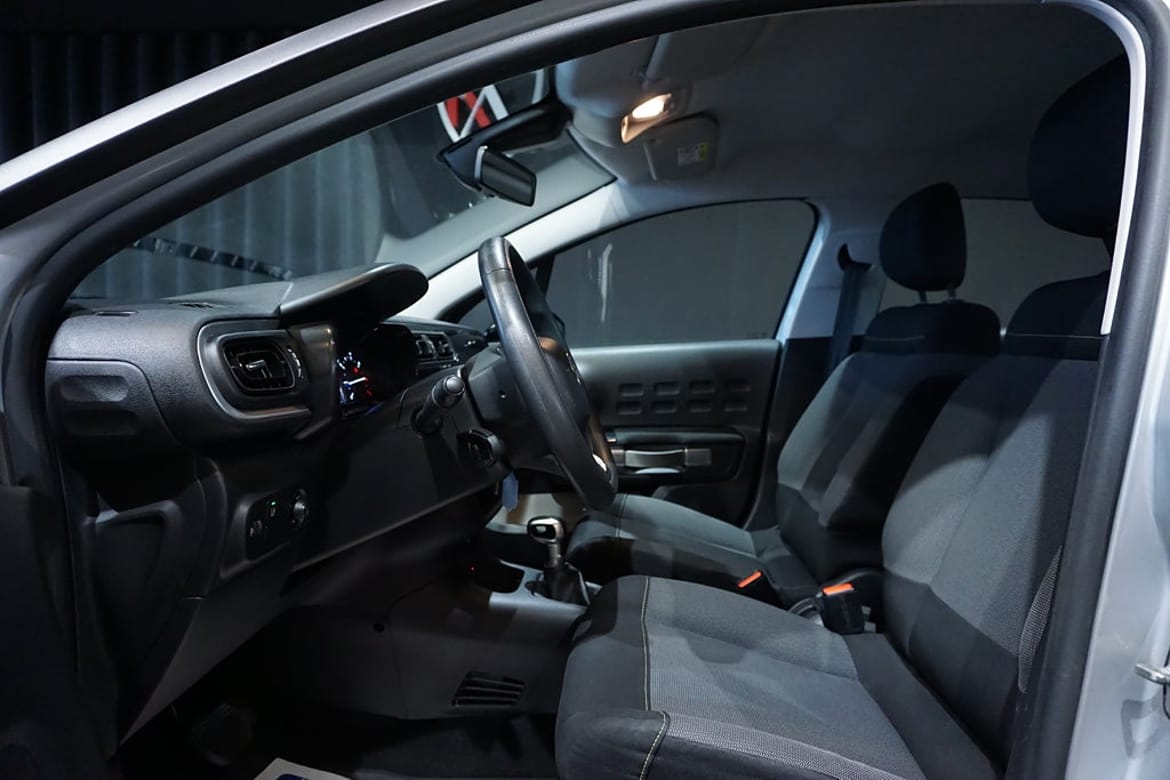 Citroën C3 2018 - miniatyr 14
