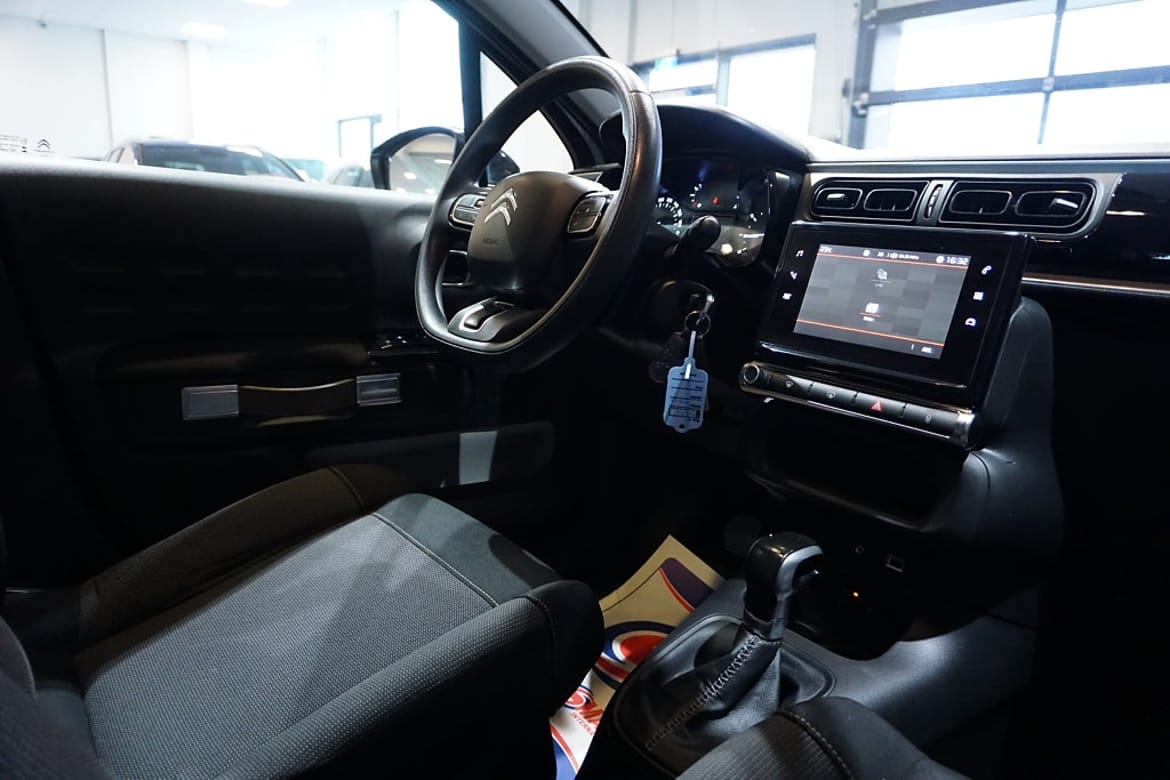 Citroën C3 2018 - miniatyr 16