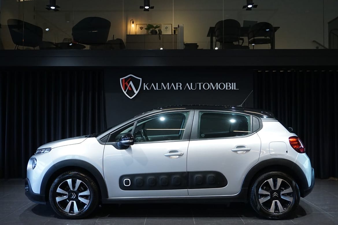 Citroën C3 2018 - miniatyr 3