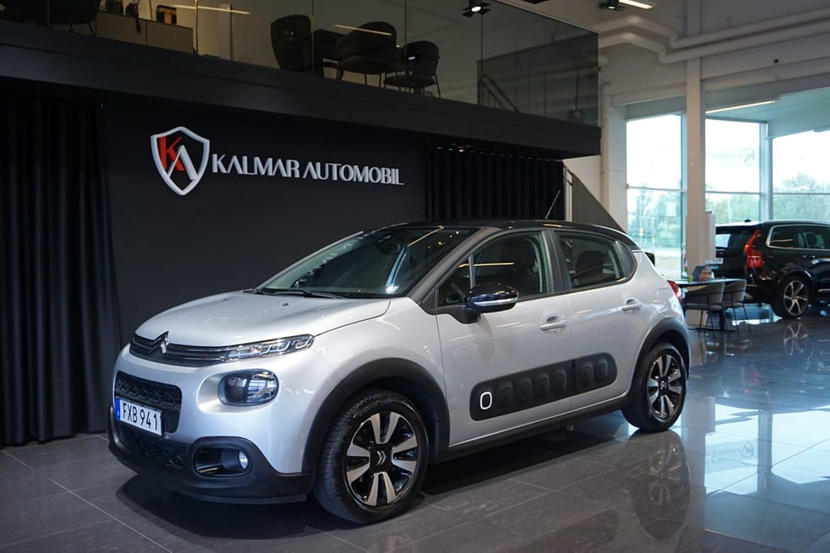 Citroën C3 2018 - miniatyr 4
