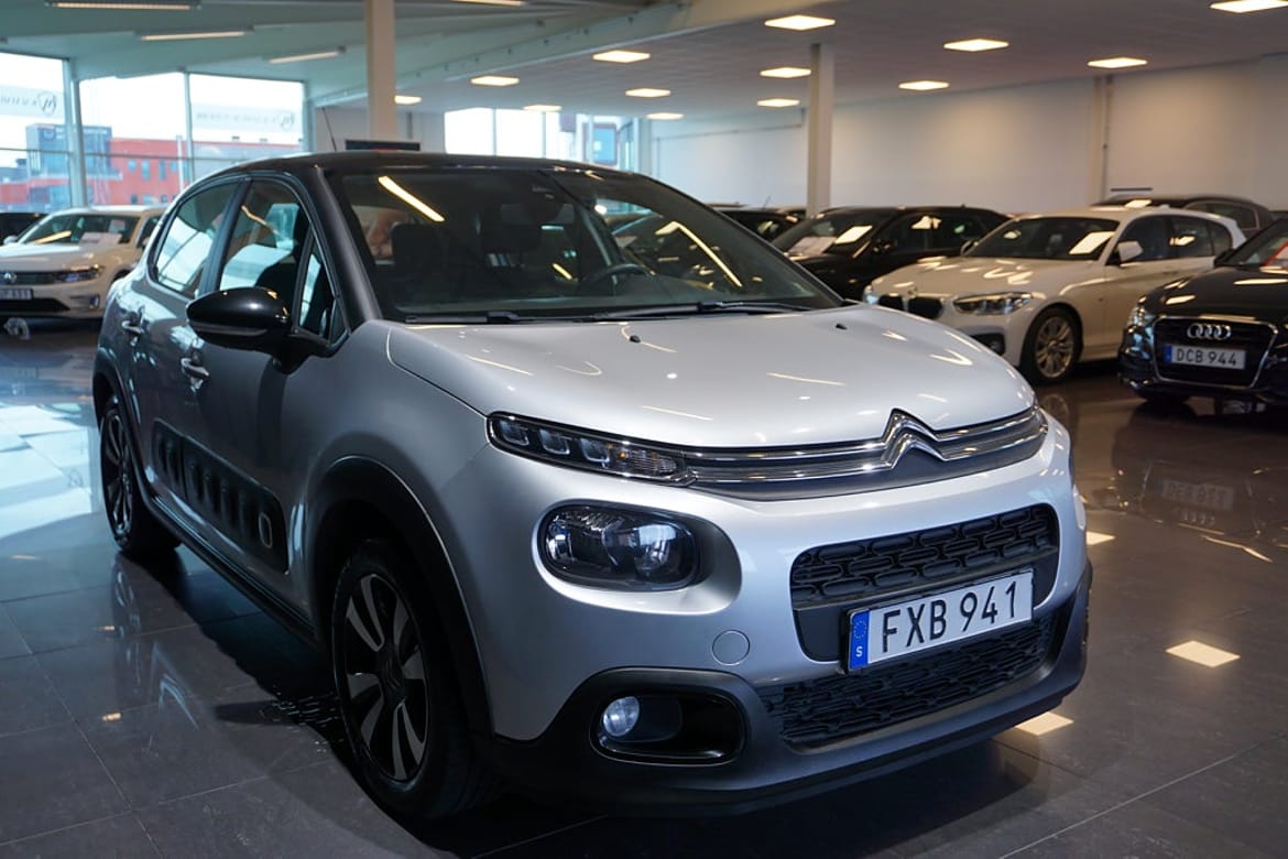 Citroën C3 2018 - miniatyr 5
