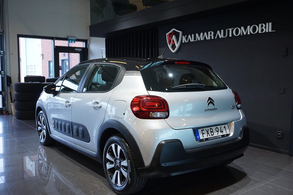 Citroën C3 2018 - miniatyr 6