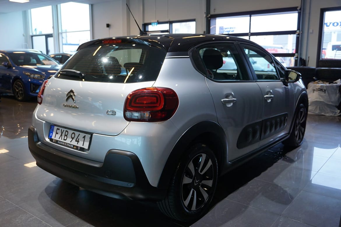 Citroën C3 2018 - miniatyr 7