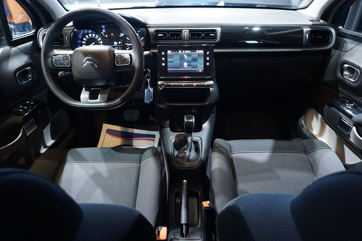 Citroën C3 2018 - miniatyr 9