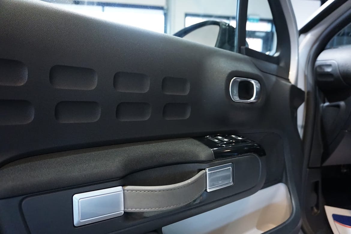 Citroën C3 2018 - miniatyr 10