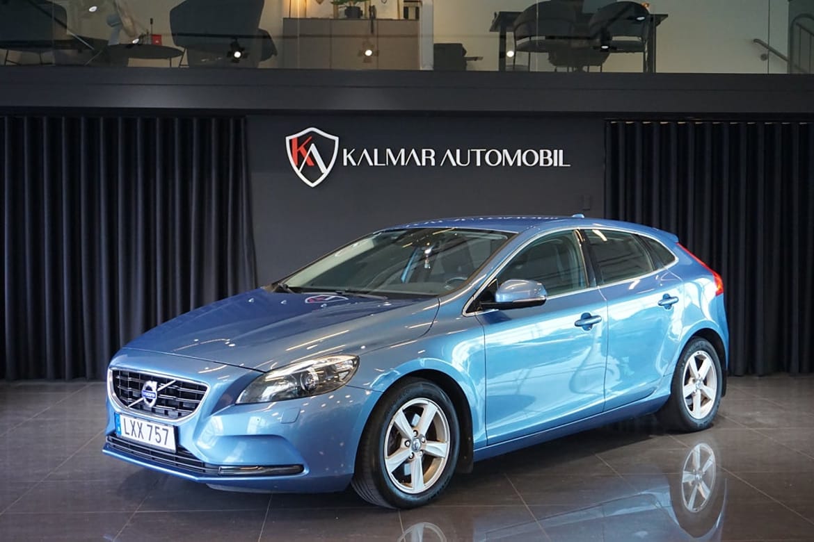 Volvo V40 2015 - bild 1 av 1