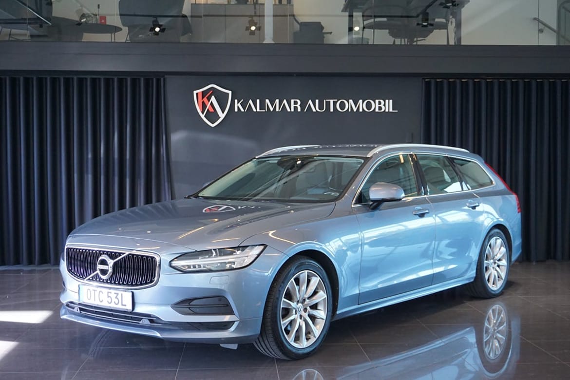 Volvo V90 2020 - bild 1 av 15