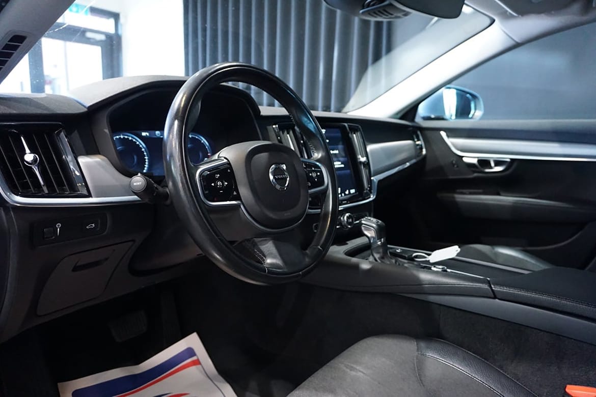 Volvo V90 2020 - miniatyr 11