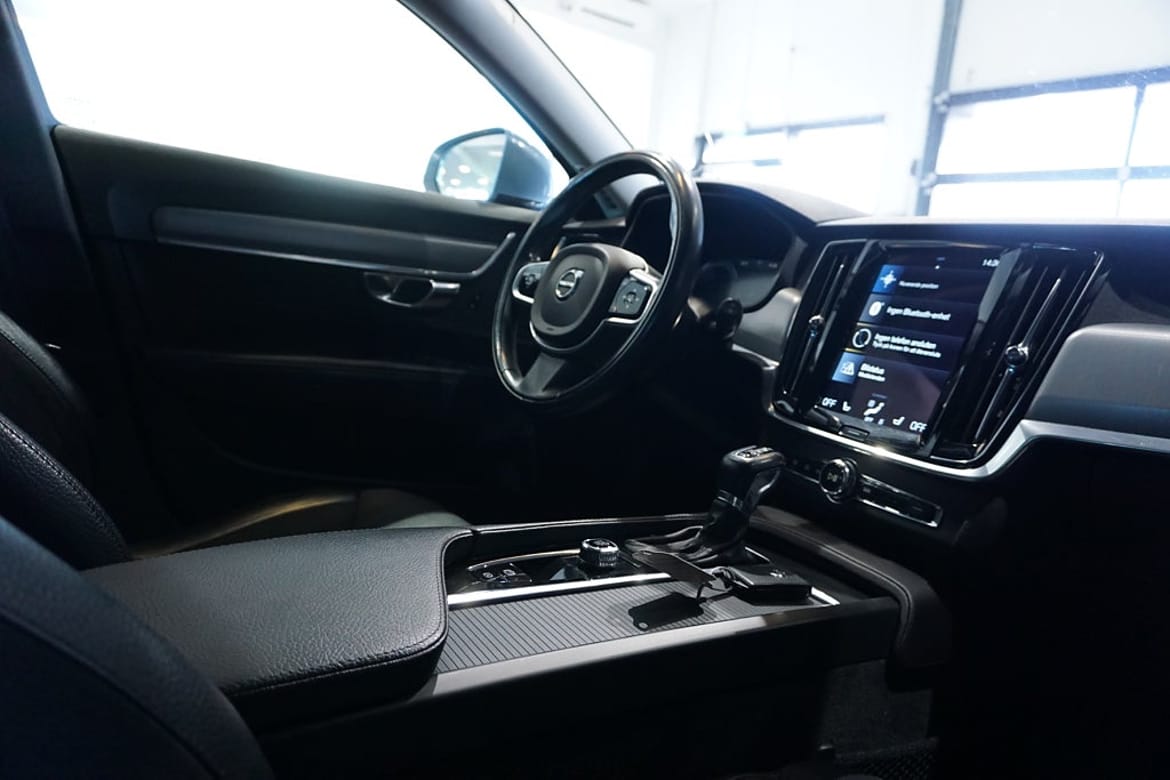 Volvo V90 2020 - miniatyr 15