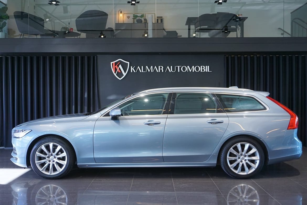 Volvo V90 2020 - miniatyr 3