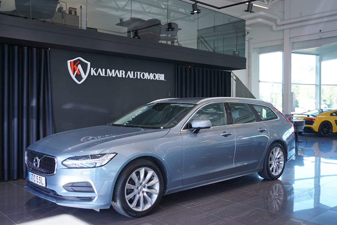 Volvo V90 2020 - miniatyr 4