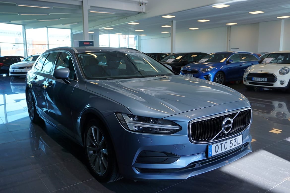 Volvo V90 2020 - miniatyr 5