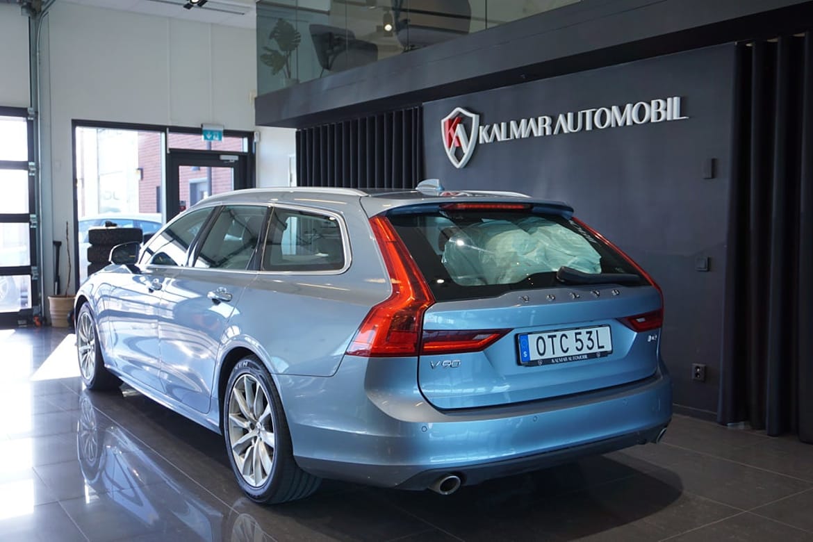 Volvo V90 2020 - miniatyr 6