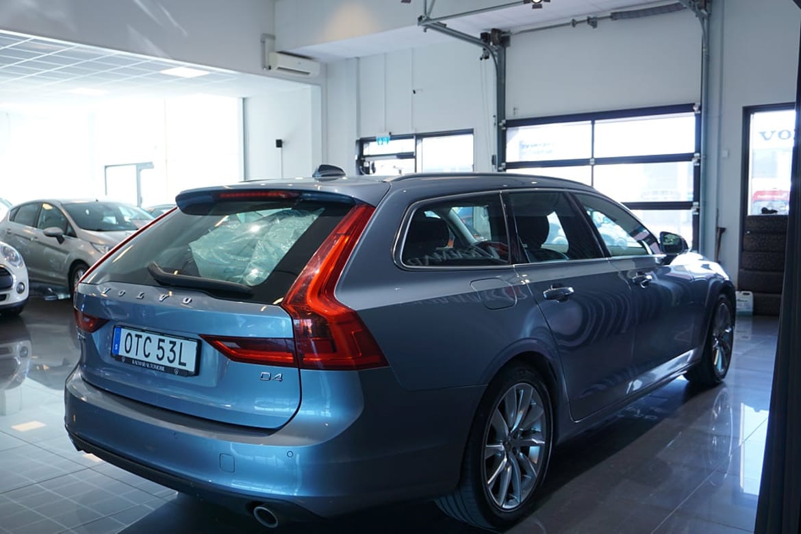 Volvo V90 2020 - miniatyr 7