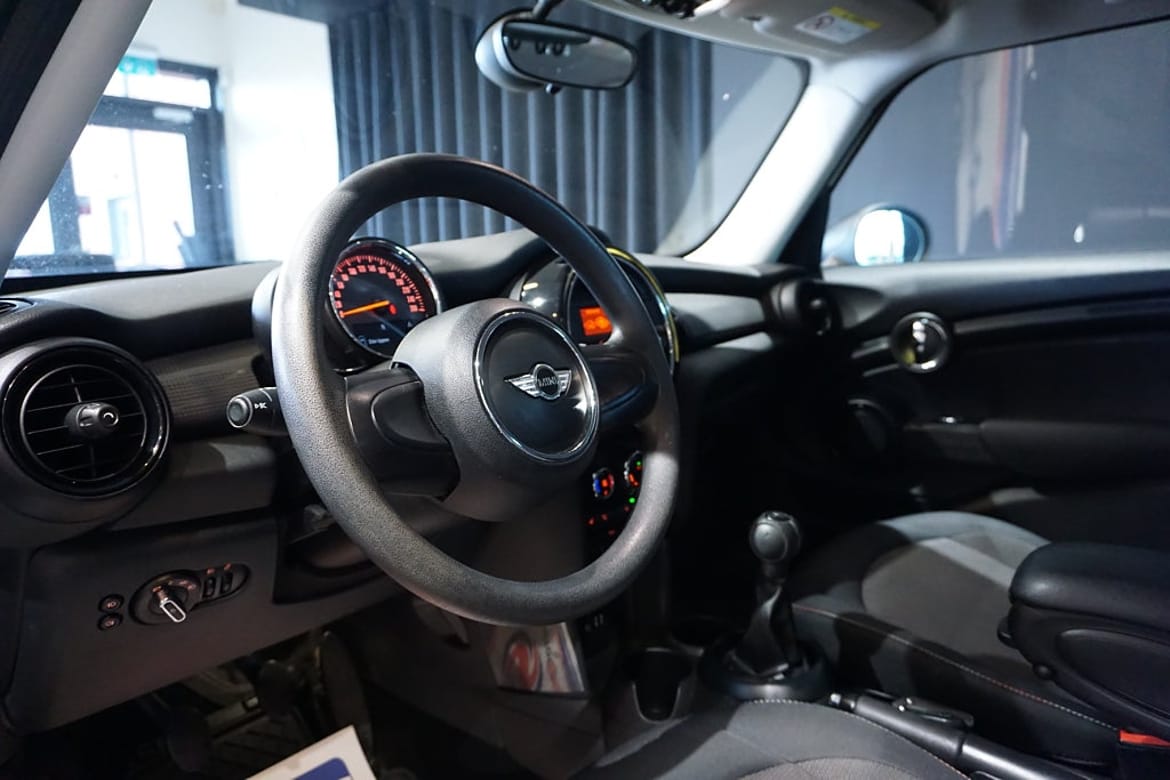 MINI Cooper 2016 - miniatyr 11
