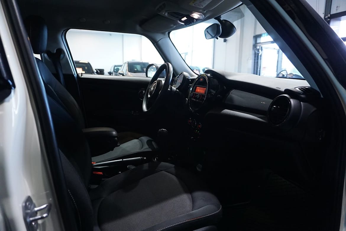 MINI Cooper 2016 - miniatyr 13
