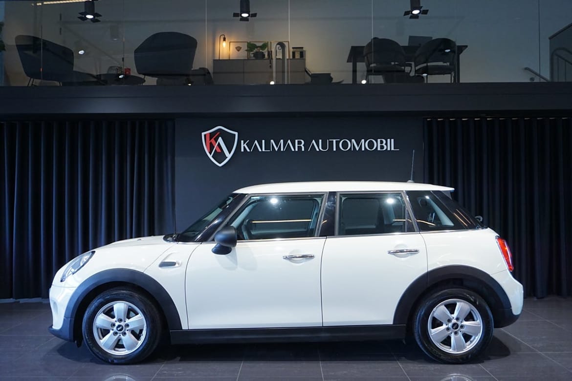MINI Cooper 2016 - miniatyr 3