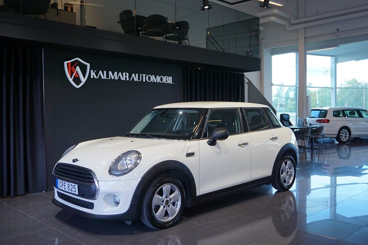 MINI Cooper 2016 - miniatyr 4