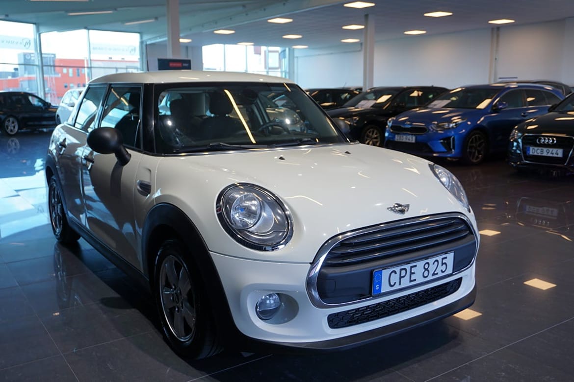 MINI Cooper 2016 - miniatyr 5