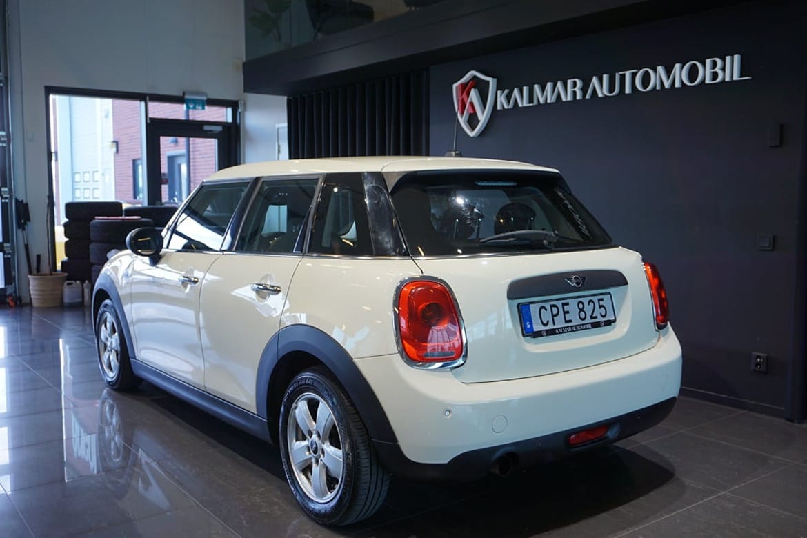 MINI Cooper 2016 - miniatyr 6