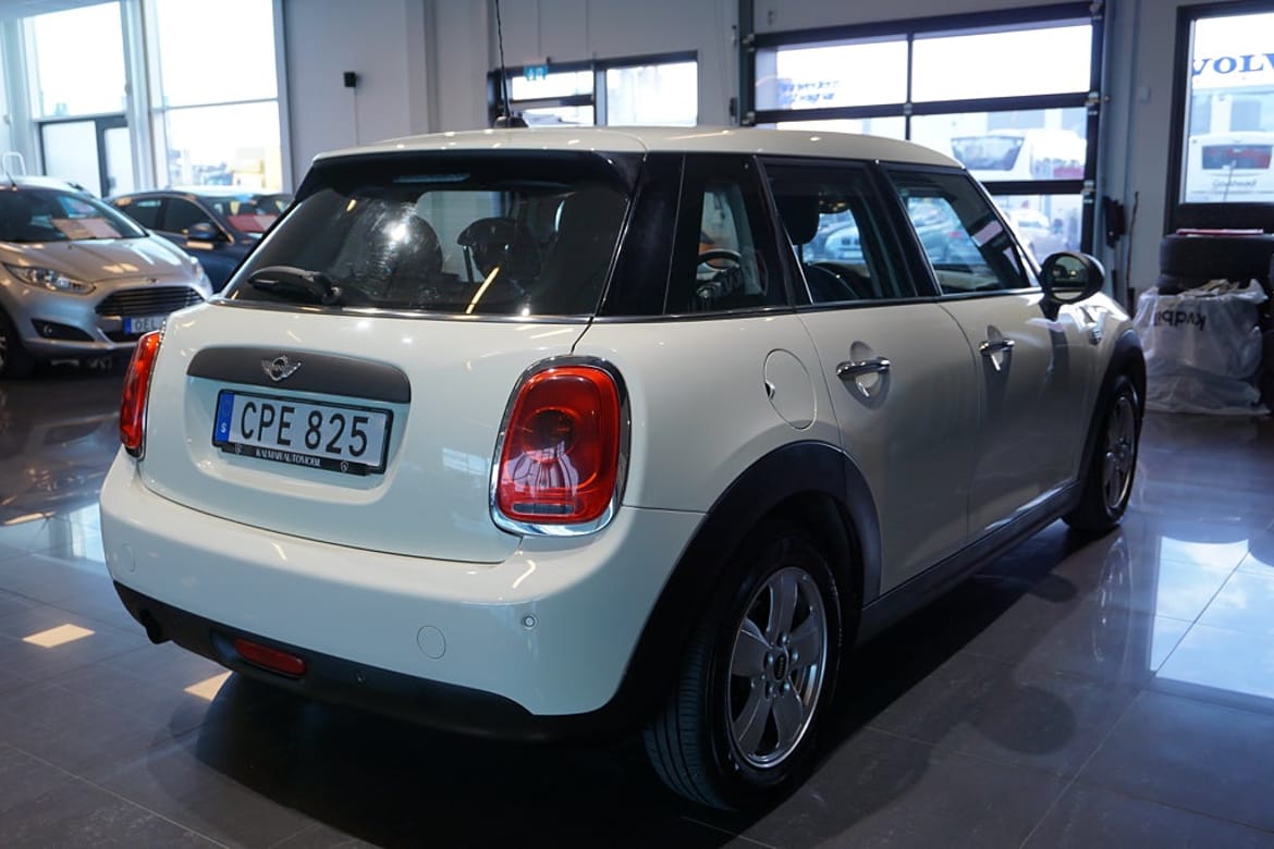 MINI Cooper 2016 - miniatyr 7
