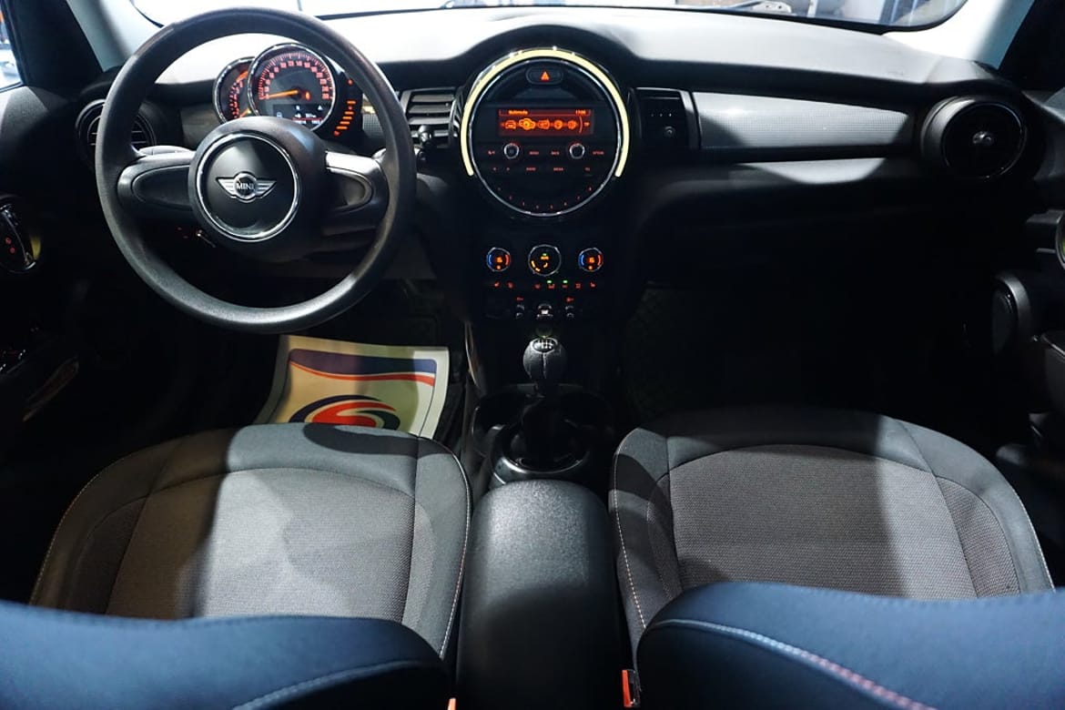 MINI Cooper 2016 - miniatyr 9