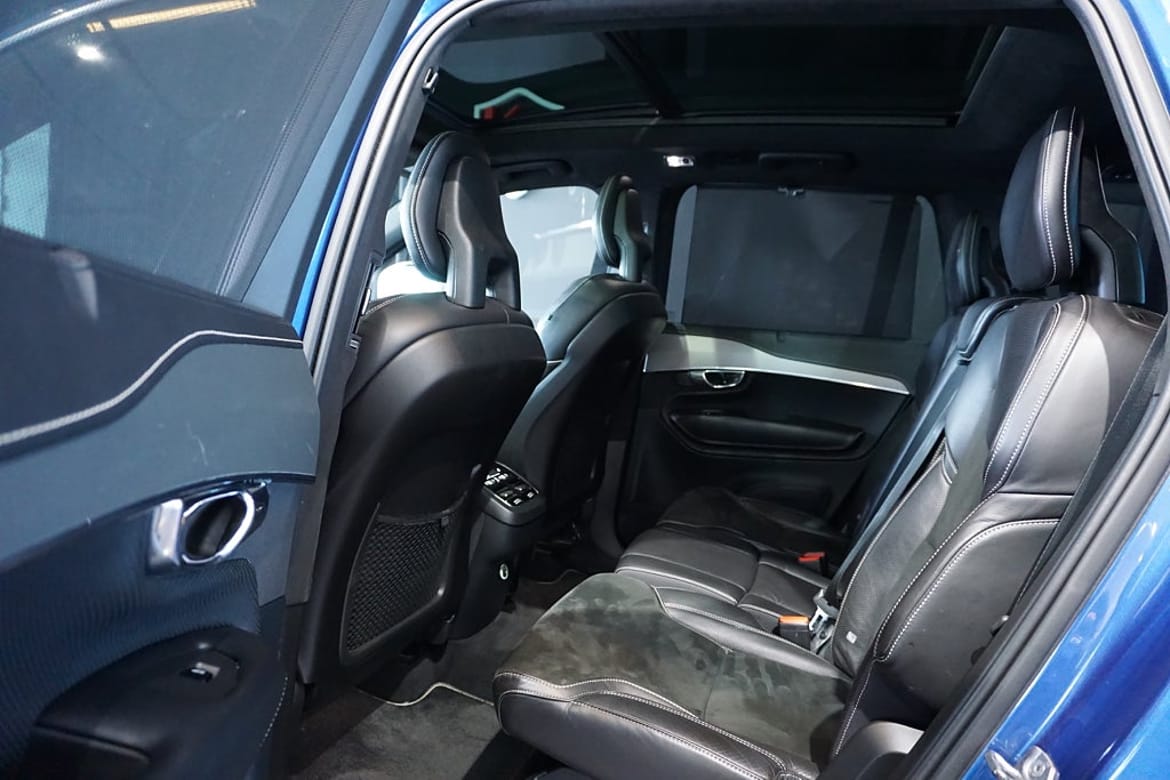 Volvo XC90 2017 - miniatyr 12