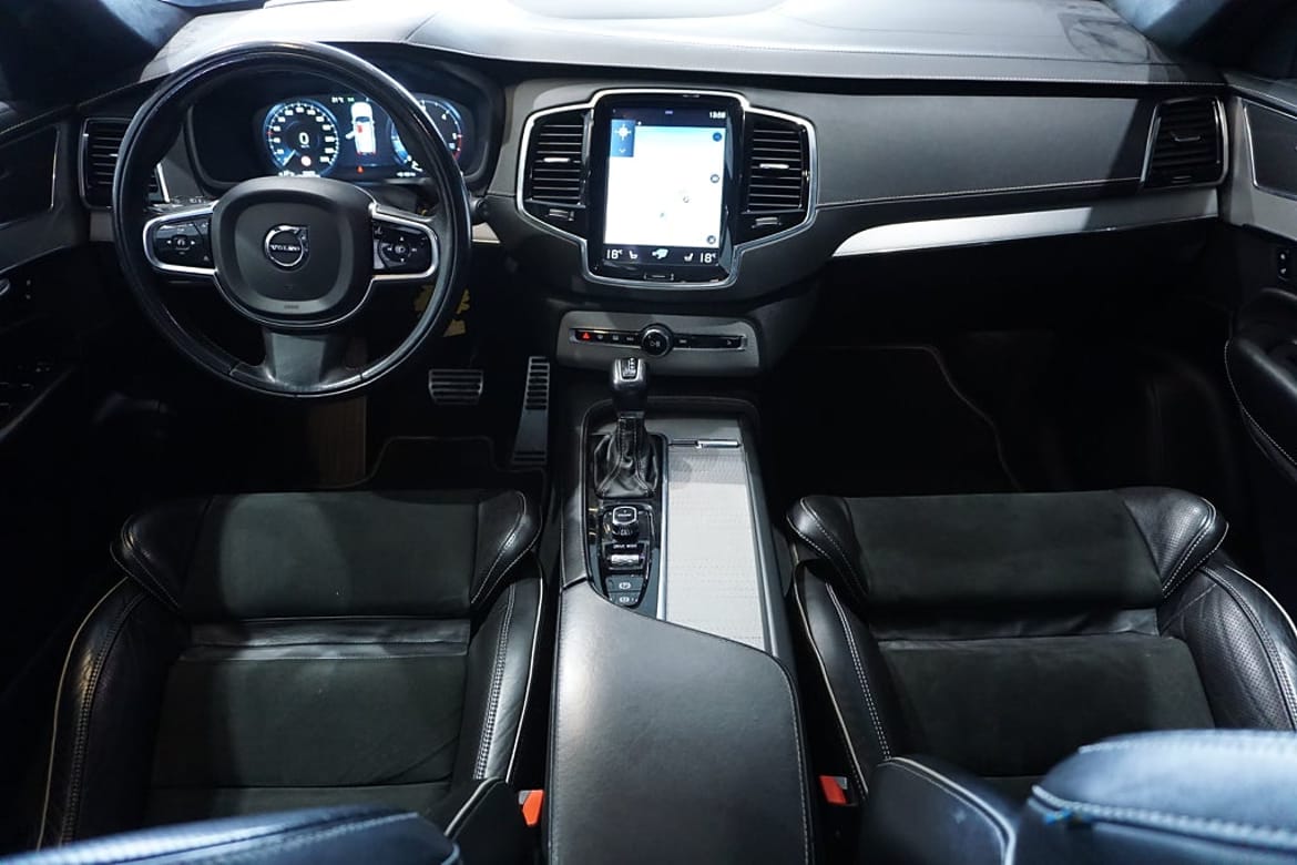 Volvo XC90 2017 - miniatyr 14