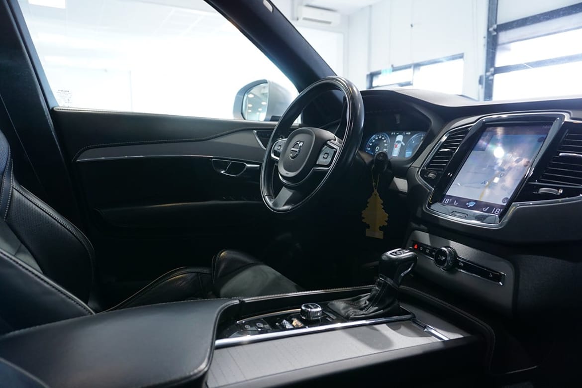 Volvo XC90 2017 - miniatyr 20
