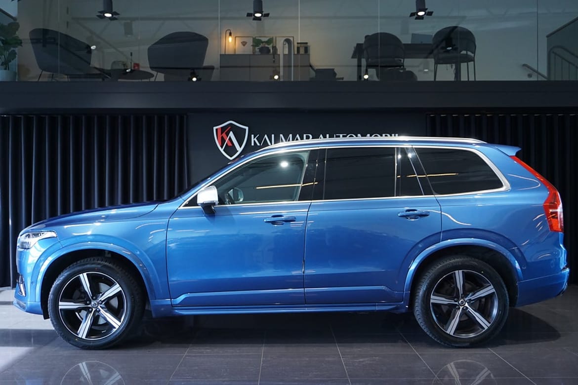 Volvo XC90 2017 - miniatyr 3