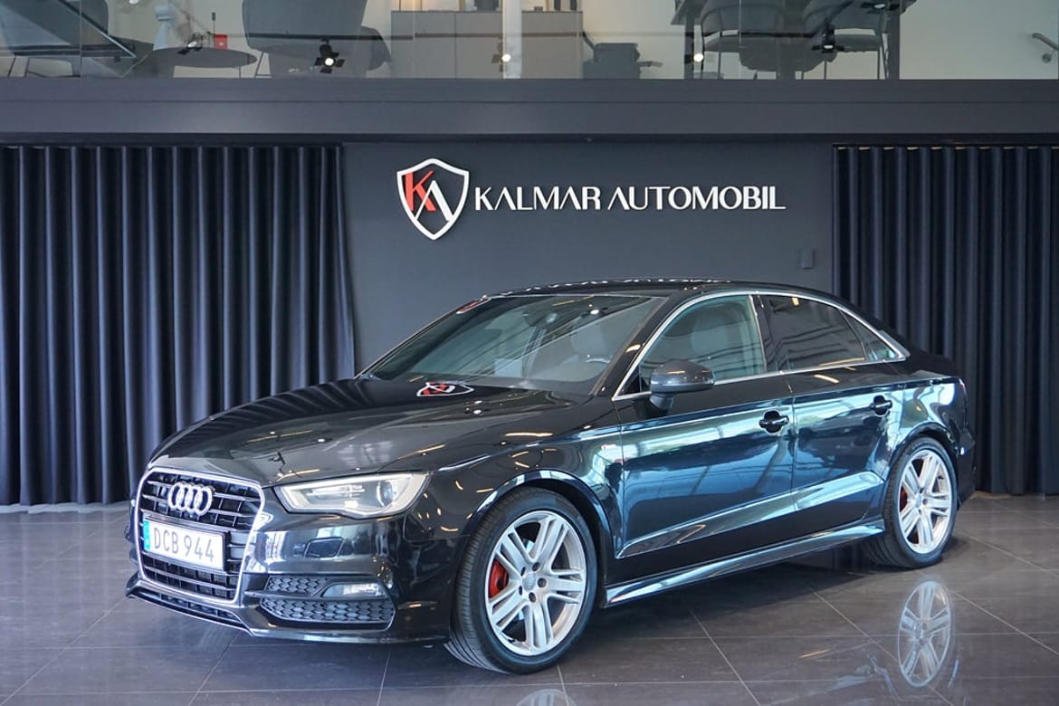 Audi A3 2014 - bild 1 av 17