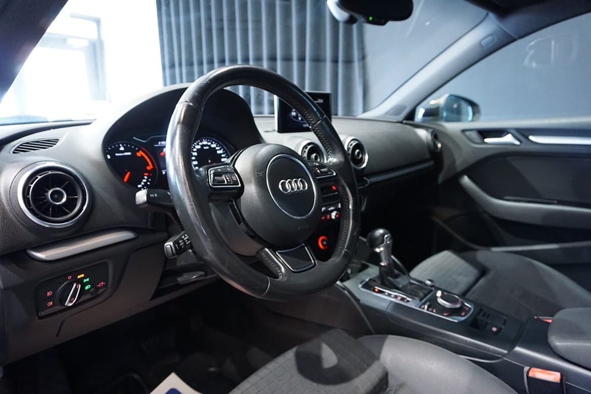 Audi A3 2014 - miniatyr 12