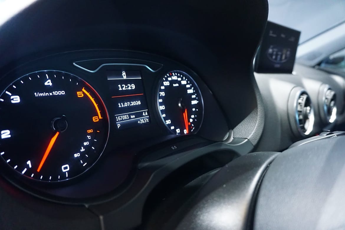 Audi A3 2014 - miniatyr 13