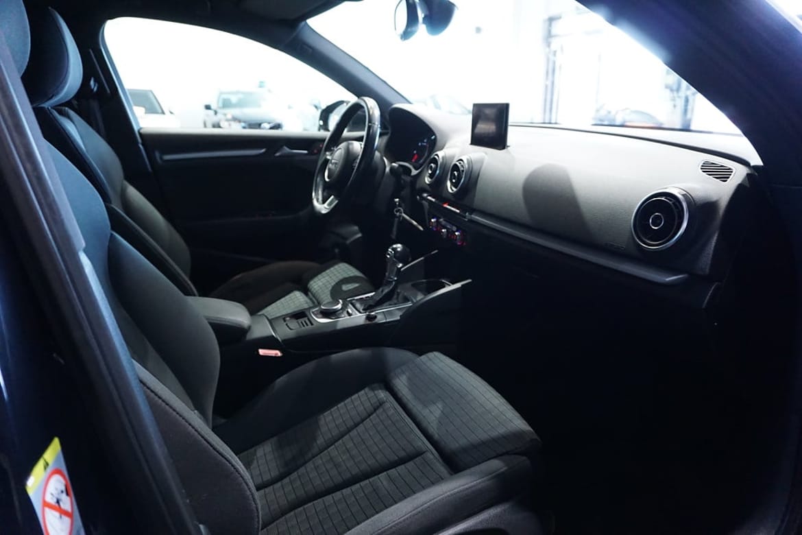 Audi A3 2014 - miniatyr 15