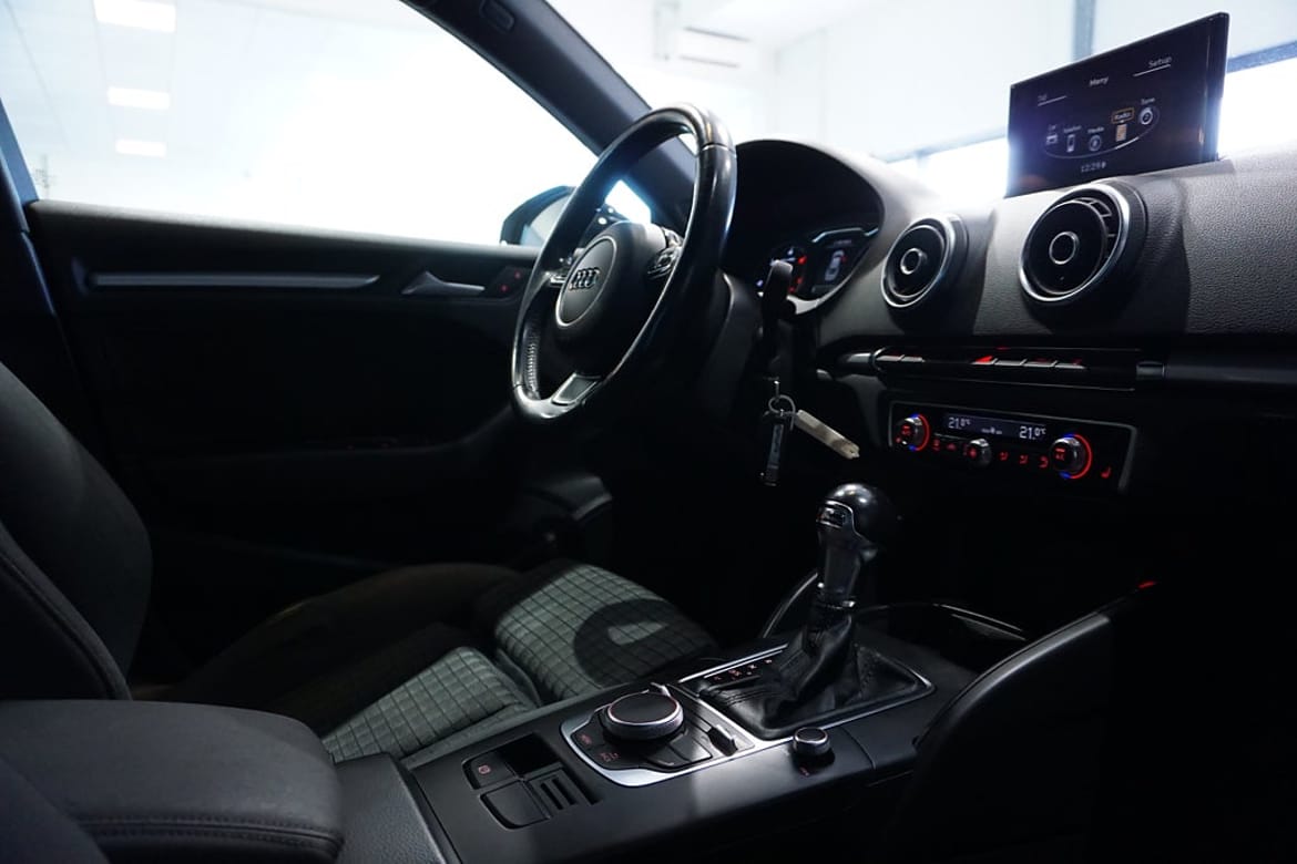 Audi A3 2014 - miniatyr 16