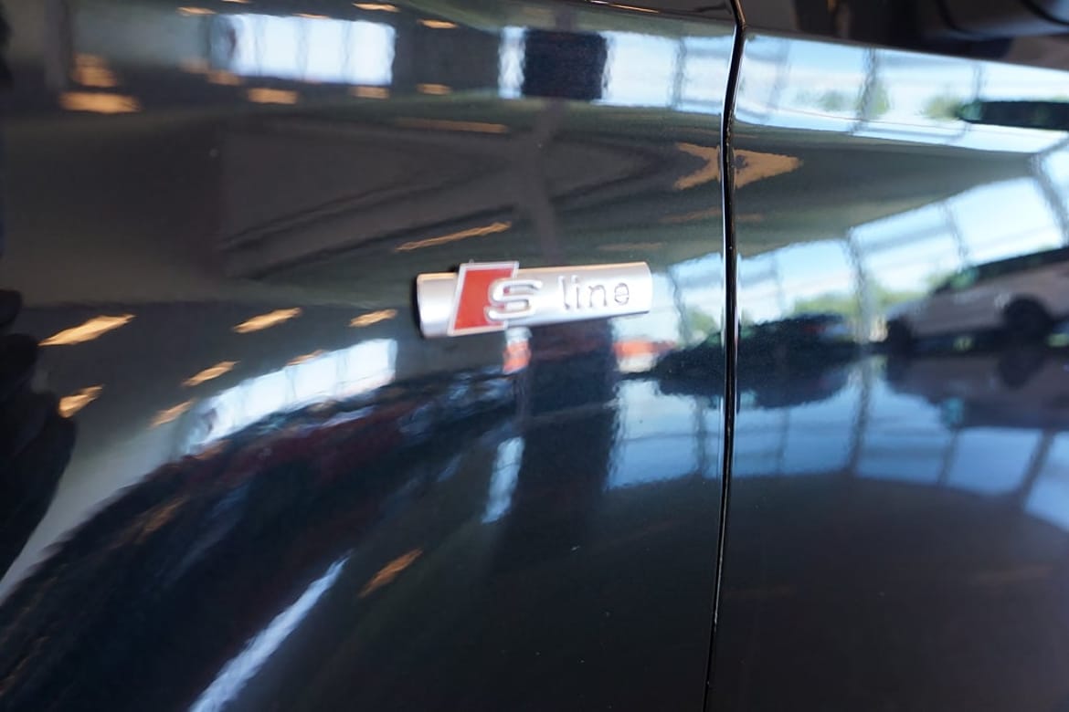 Audi A3 2014 - miniatyr 17