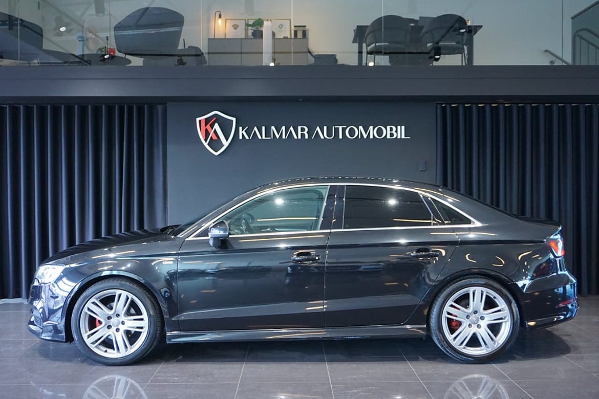 Audi A3 2014 - miniatyr 3